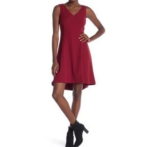 NWT Theory Maraschino Nikine Dress